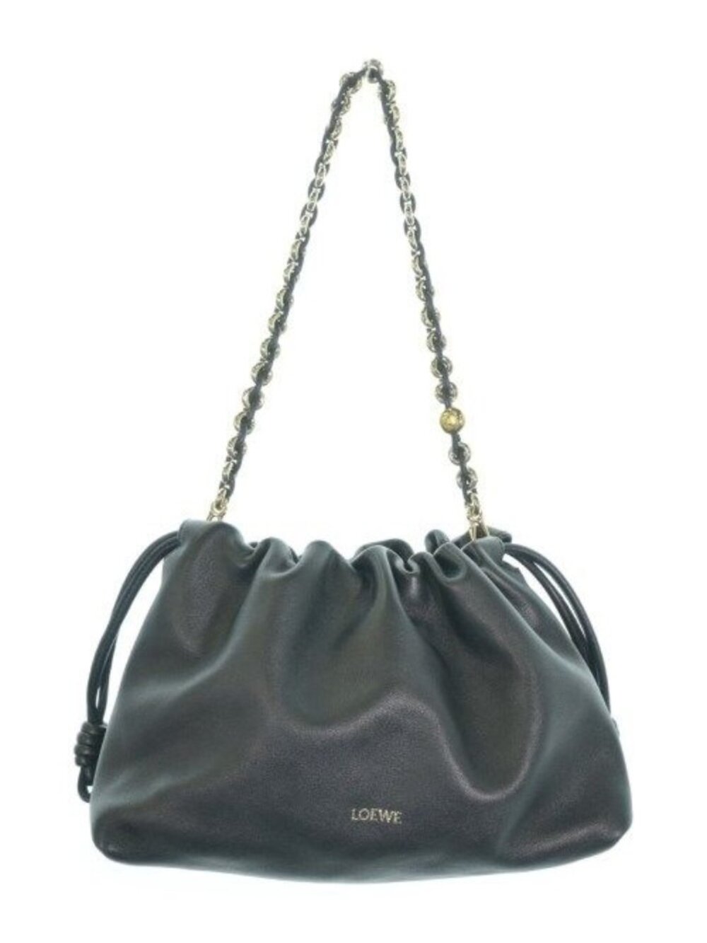 Loewe Shoulder Bag Black